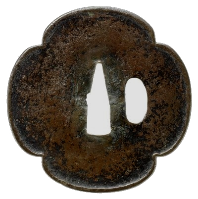 販売品 刀装具 鐔 古金工特別編集