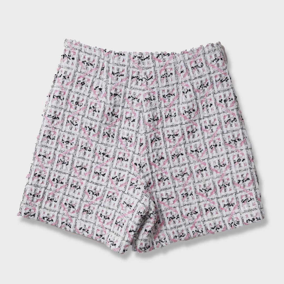 ミックスツイード キュロットパンツ – 銀座マギー公式通販サイト