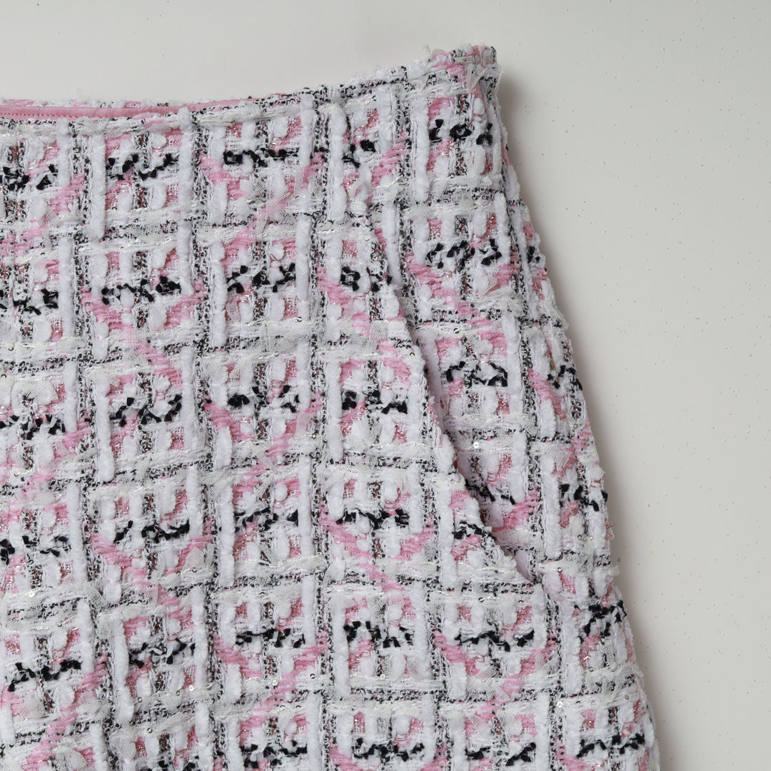 ミックスツイード キュロットパンツ – 銀座マギー公式通販サイト