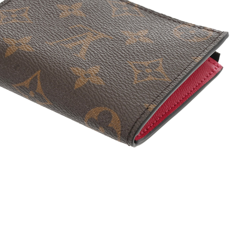 ルイヴィトンポルトフォイユ ノア コンパクト 財布 14145 ブラウン