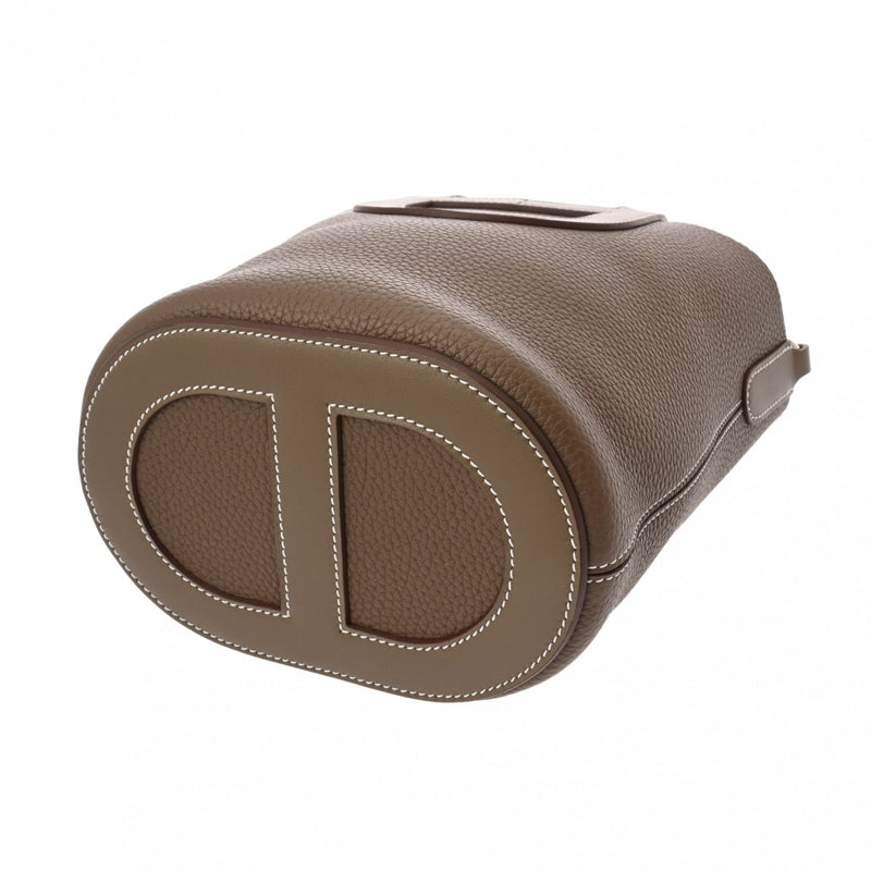 エルメスインザループ 18 エトゥープ W刻印(2024年頃)刻印 レディース