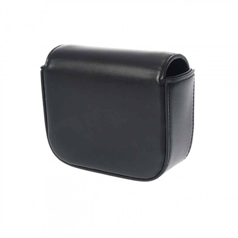 セリーヌミニクロード トリンオフ 黒 ゴールド金具 レディース