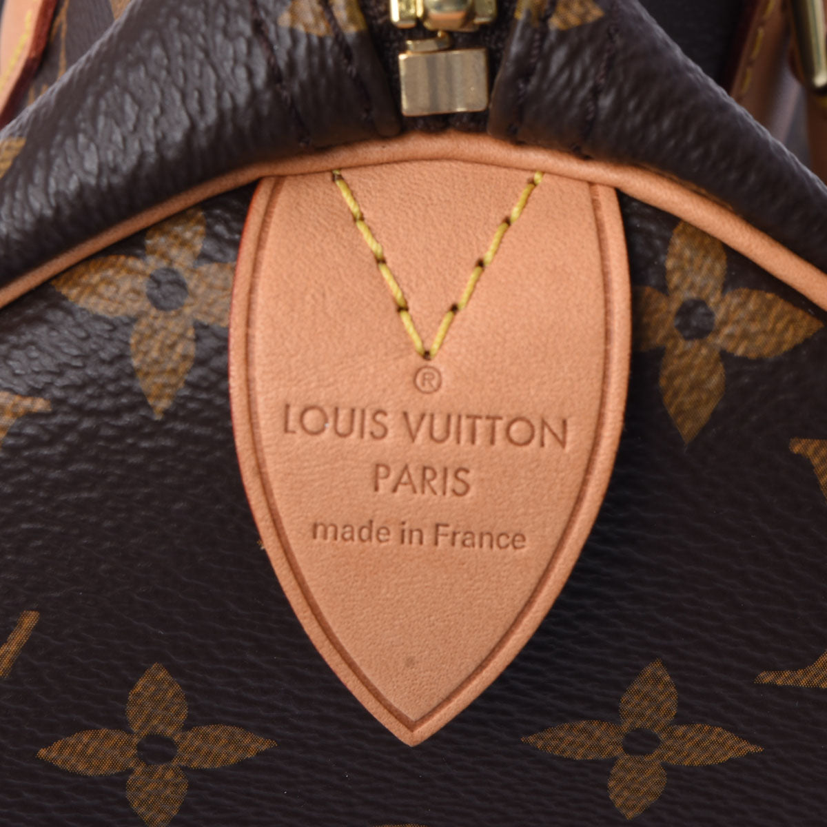 ルイヴィトンスピーディ30 現行 14145 ブラウン レディース モノグラム