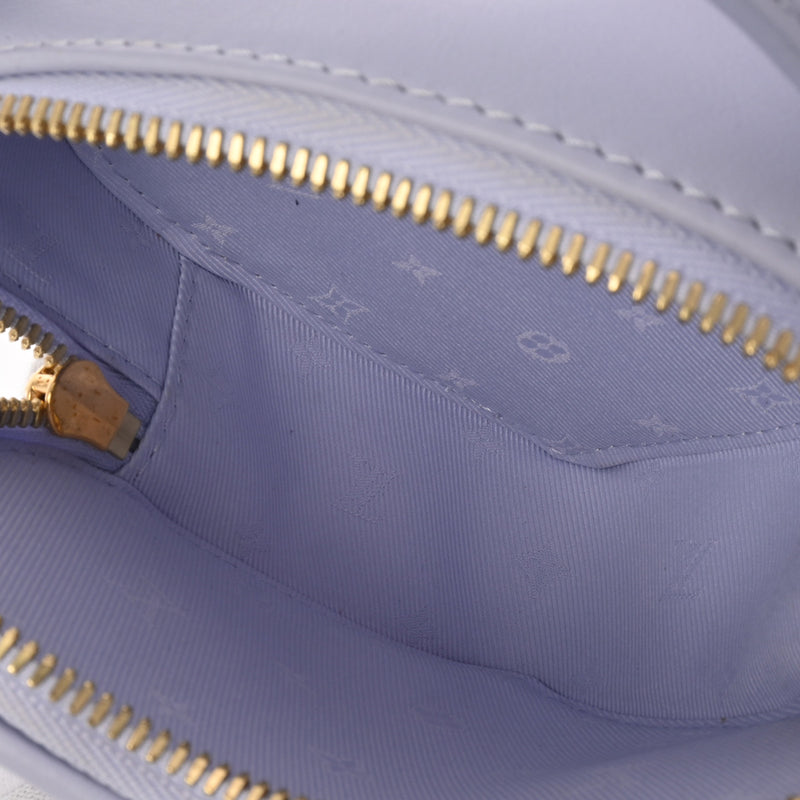 ルイヴィトン ポップマイハートポーチ 14145 ライトパープル