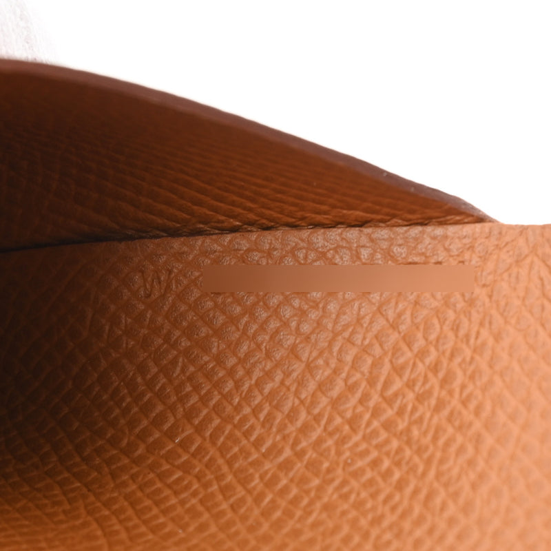 エルメスカルヴィ デュオ ゴールド W刻印(2024年頃)刻印 ユニセックス