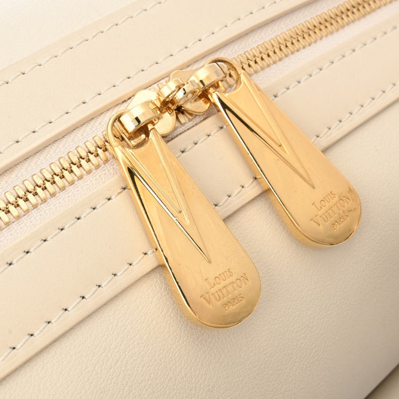 ルイヴィトンサックルイ VIP顧客限定 ブロン レディース レザー