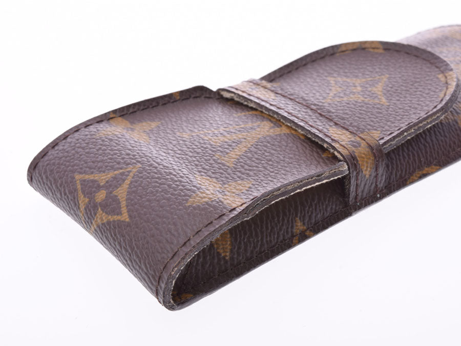 中古 ルイヴィトン モノグラム エテュイ スティロ ペンケース M62990