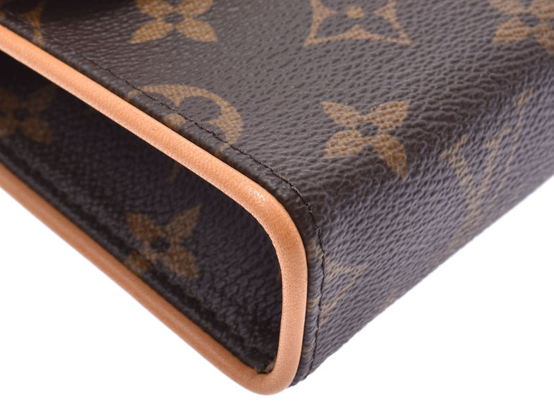 ルイヴィトン モノグラム ポシェット フロランティーヌ ベルトサイズS