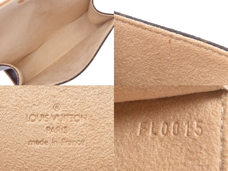 ルイヴィトン モノグラム ポシェット フロランティーヌ ベルトサイズS