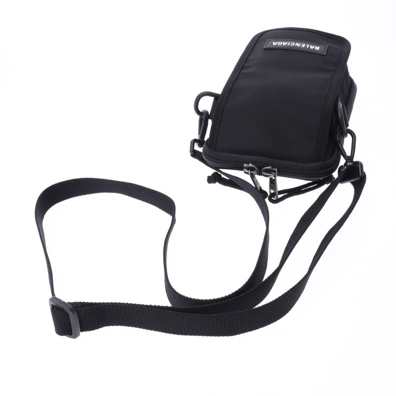 バレンシアガエクスプローラー クロスボディバッグ 黒 ユニセックス