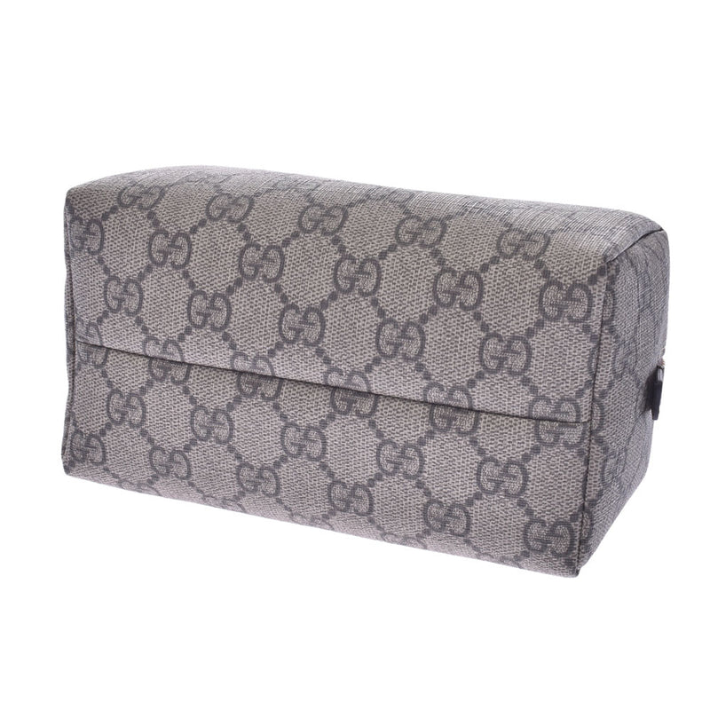 グッチオフィディア コスメポーチ ベージュ×ブラウン系 レディース