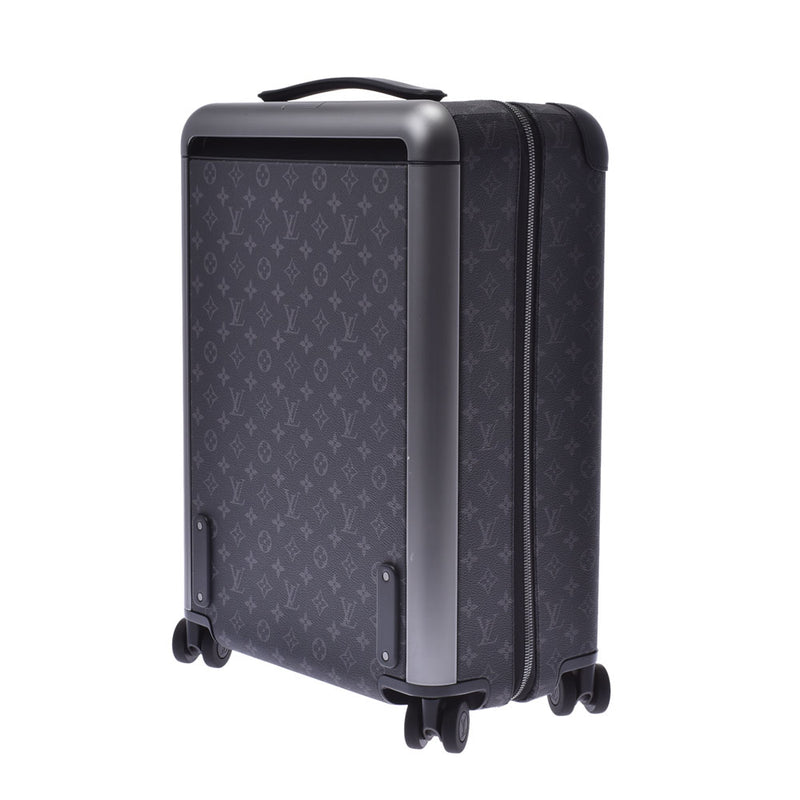Louis Vuitton Eclypse, Horizon 55, suitcase 14145 black/gray