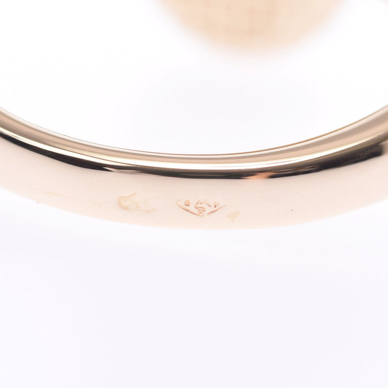 ヴァンクリーフ＆アーペルヴィンテージアルハンブラ リング 1Pダイヤ