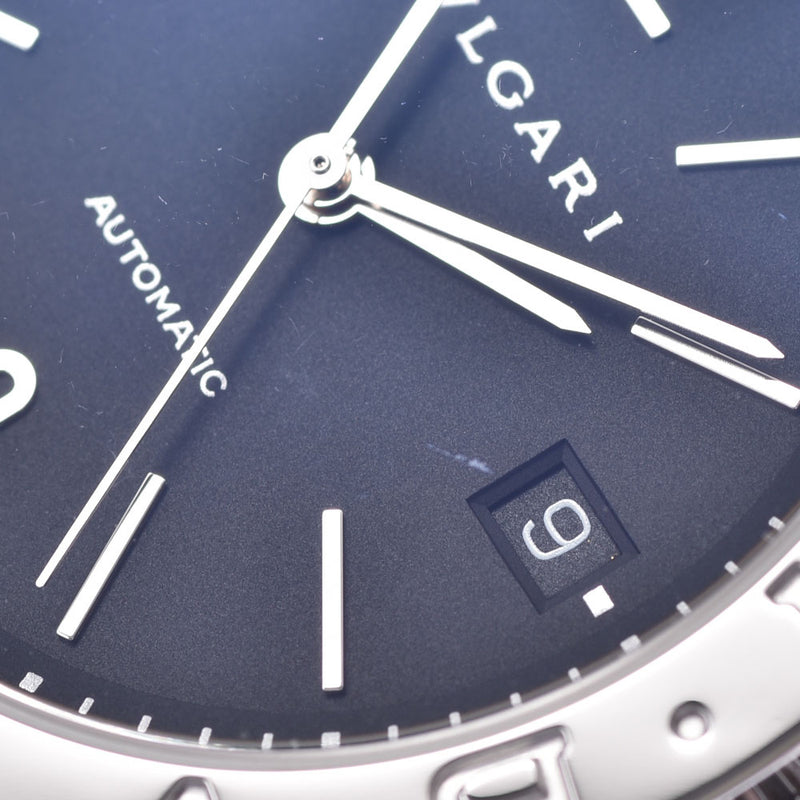 ブルガリブルガリブルガリ38 メンズ 腕時計 BB38SSAUTO BVLGARI 中古