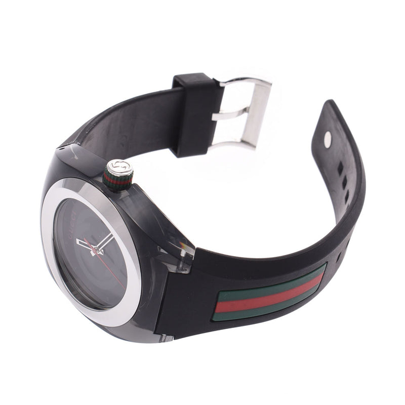 グッチSYNC XXL メンズ 腕時計 137.1 GUCCI 中古 – 銀蔵オンライン
