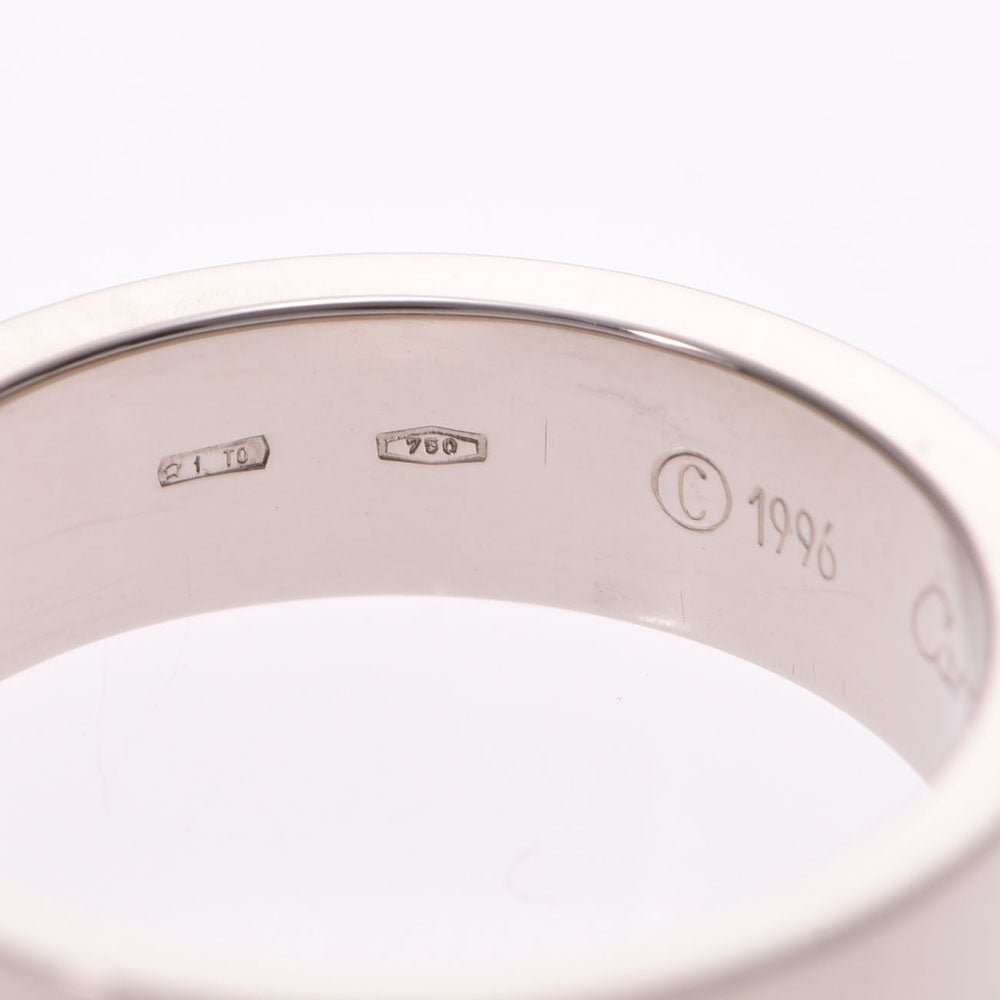 カルティエラブリング #56 ユニセックス リング・指輪 15号 CARTIER