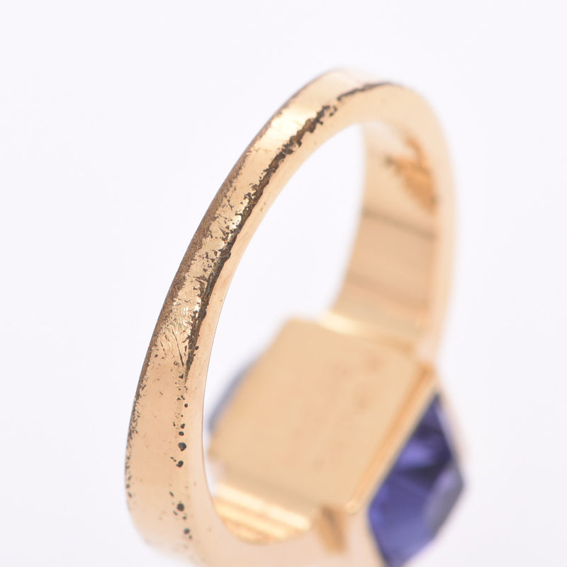 ルイヴィトンバーグギャンブル レディース リング・指輪 10.5号 M65098