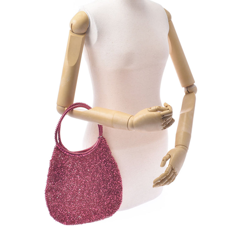 アンテプリマワイヤーバッグ ピンク レディース ハンドバッグ