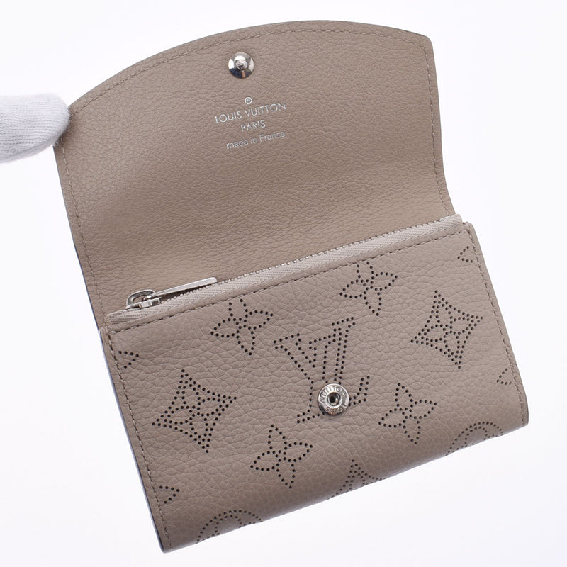 ルイヴィトンマヒナ ポルトモネ アナエ カードケース ガレ レディース