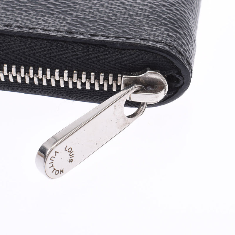 ルイヴィトングラフィット ジッピーコインパース 14137 黒/グレー