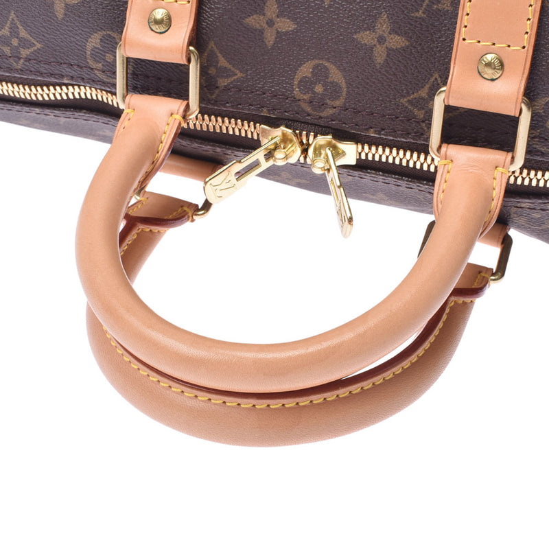 ルイヴィトンキーポル45 14145 ブラウン ユニセックス モノグラム