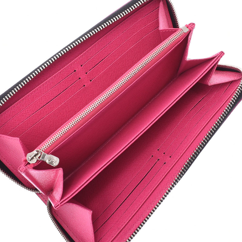 激レア色】ルイヴィトン エピ ジッピーウォレット 長財布 ピンク RFID