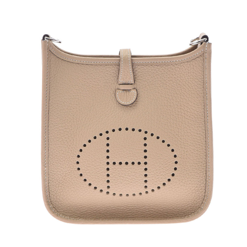 エルメスエヴリン TPM 14128 トレンチ シルバー金具 Z刻印(2021年頃