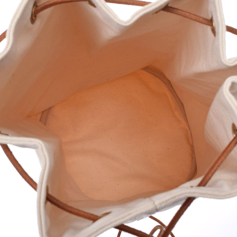 エルメスポロションミミルGM アイボリー ユニセックス ショルダー