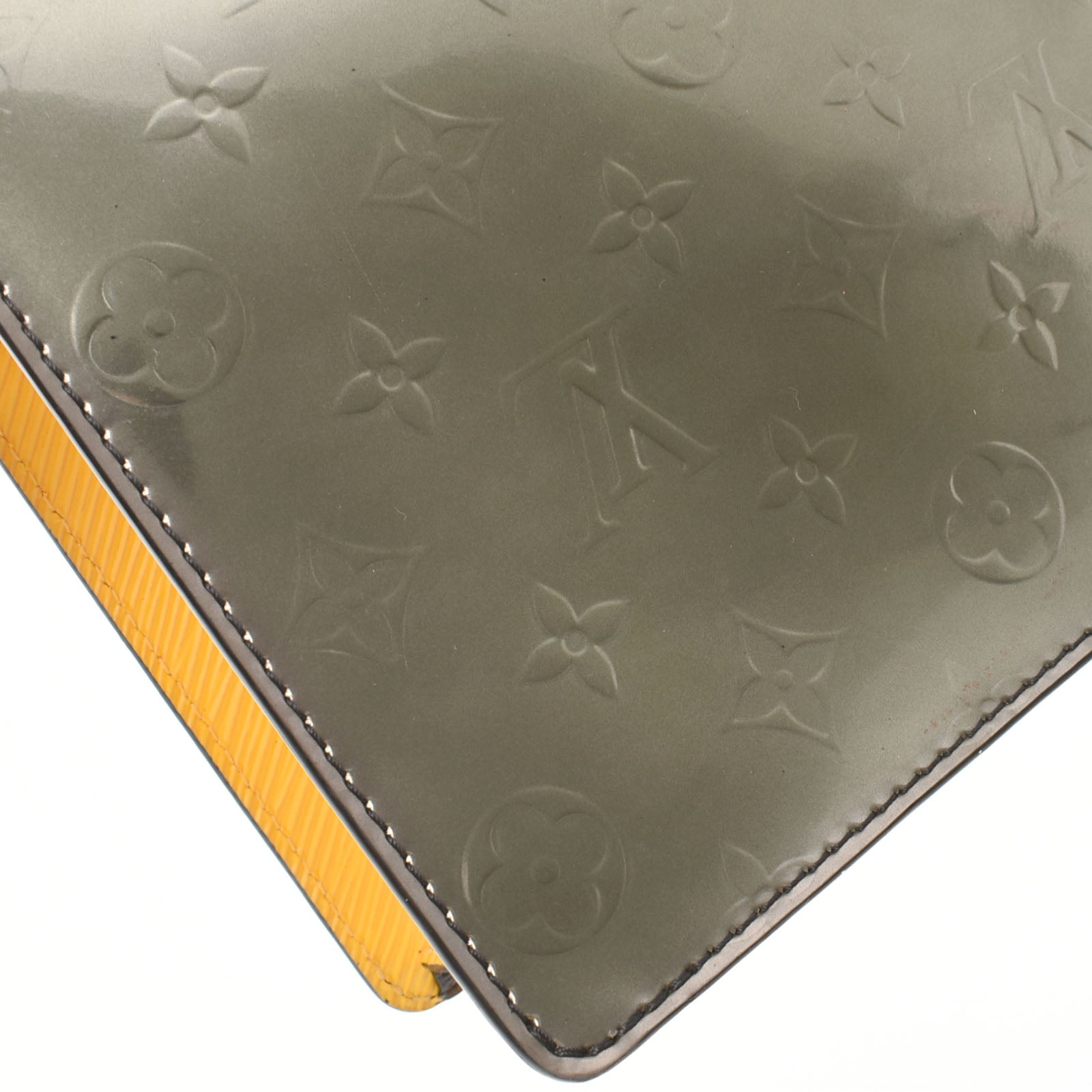 ルイヴィトンヴェルニ スプリングストリート PM 2WAY シルバー