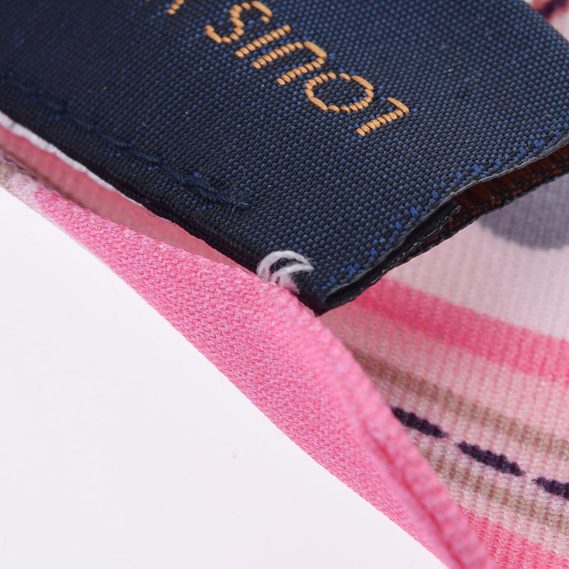 ルイヴィトンバンドーBB アラフォリ ローズ レディース シルク100