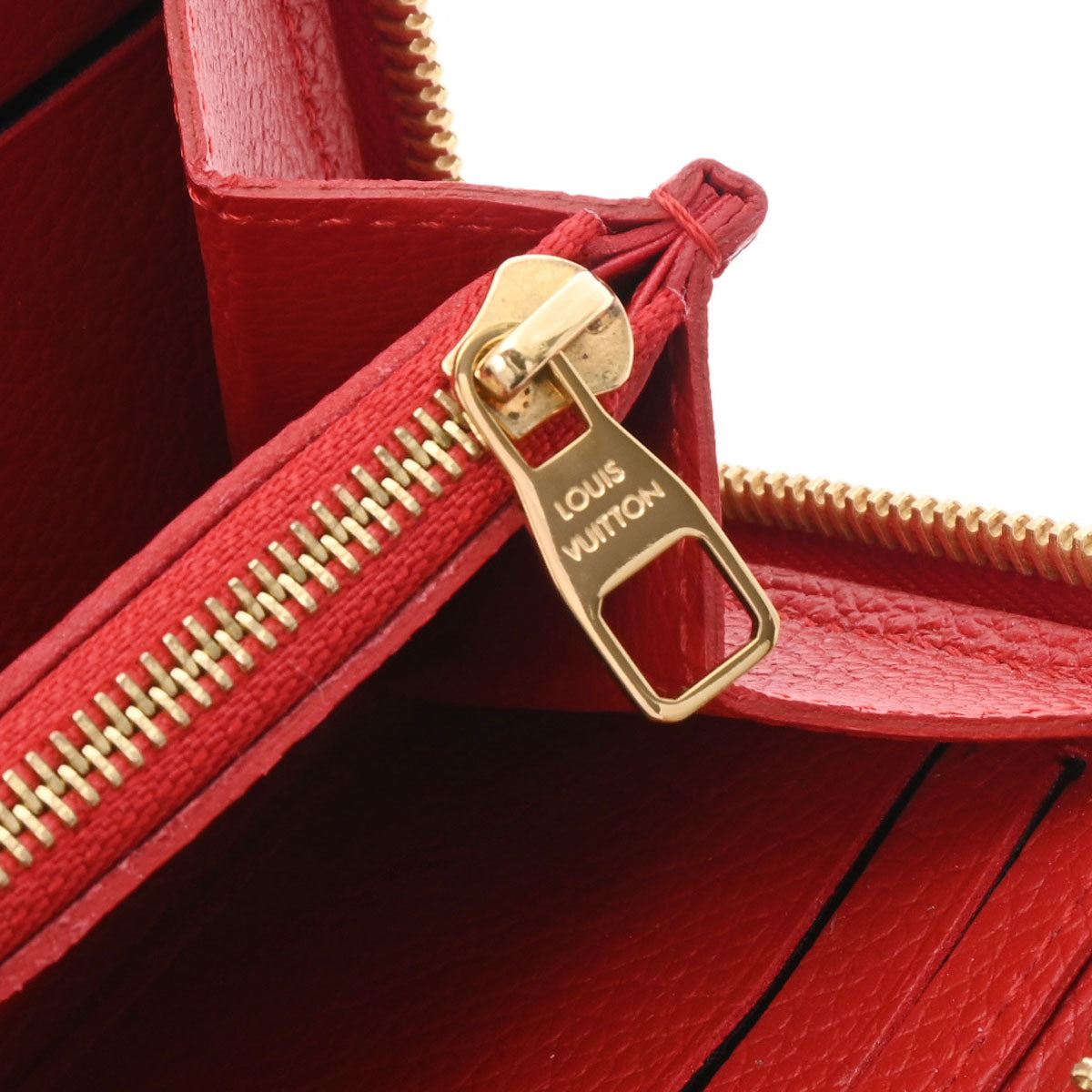 ルイヴィトンアンプラント ポルトフォイユクレマンス フラワー 14145