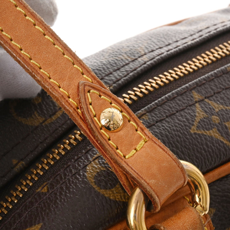ルイヴィトンモントルグイユ PM 14145 ブラウン レディース モノグラム