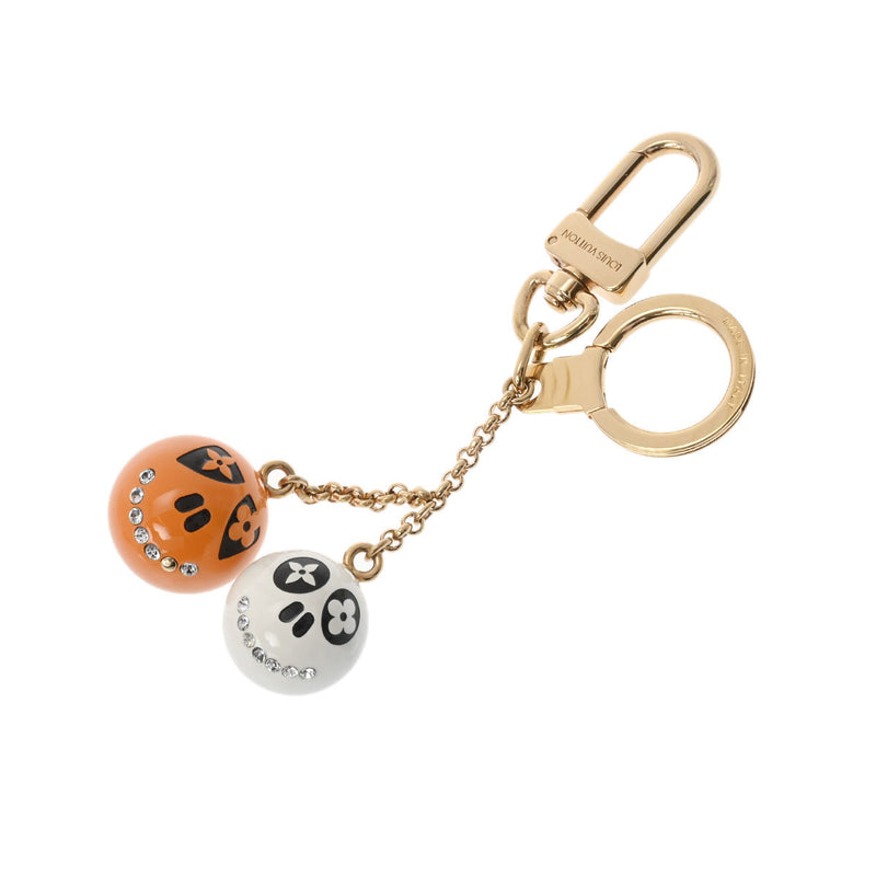 ルイヴィトンポルトクレ ハロウィン限定 ジャック＆ルーシー オレンジ