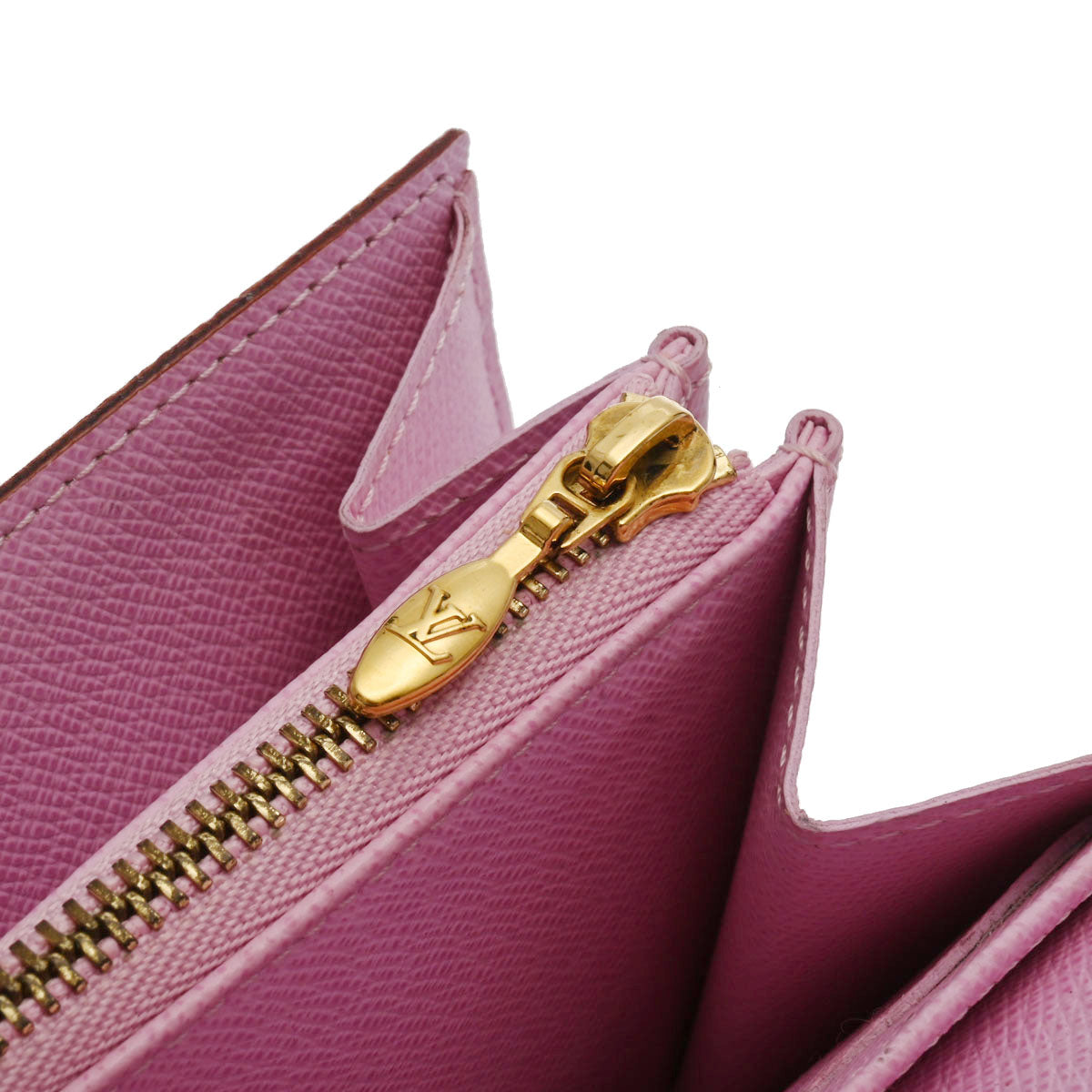 ルイヴィトンポルトフォイユサラ リッチ/ブロン ユニセックス