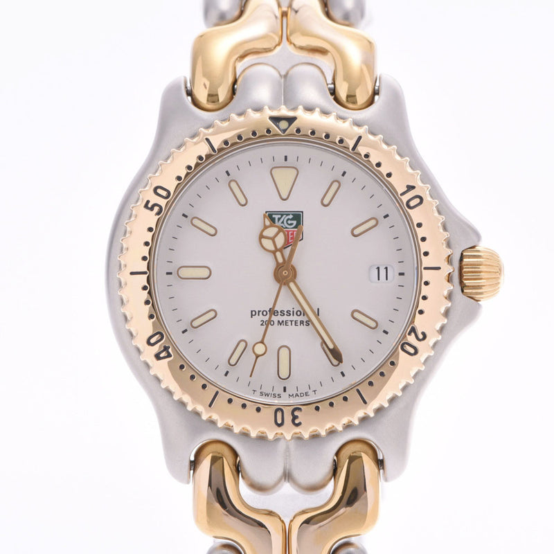 タグホイヤーセル プロフェッショナル ボーイズ 腕時計 S95.813K TAG