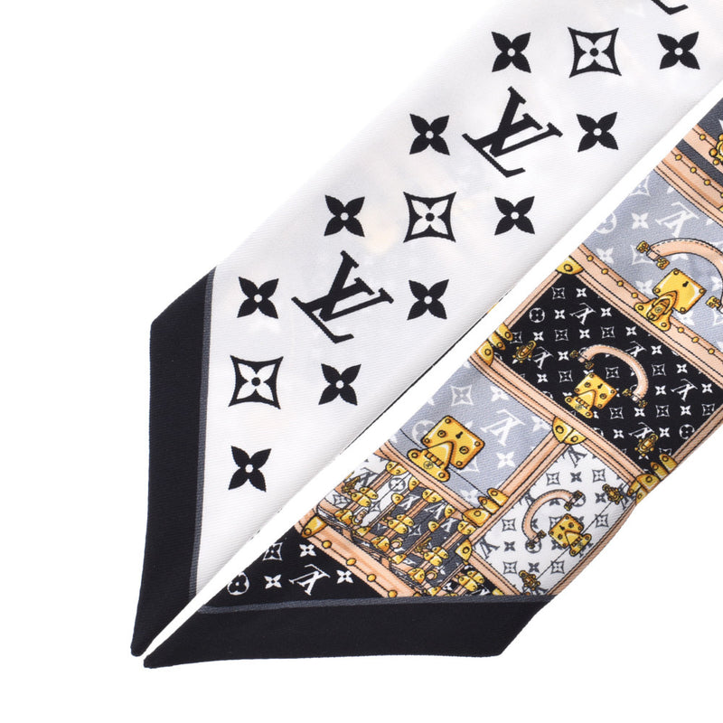 ルイヴィトンバンドー BB レッツ ゴー ノワール レディース スカーフ