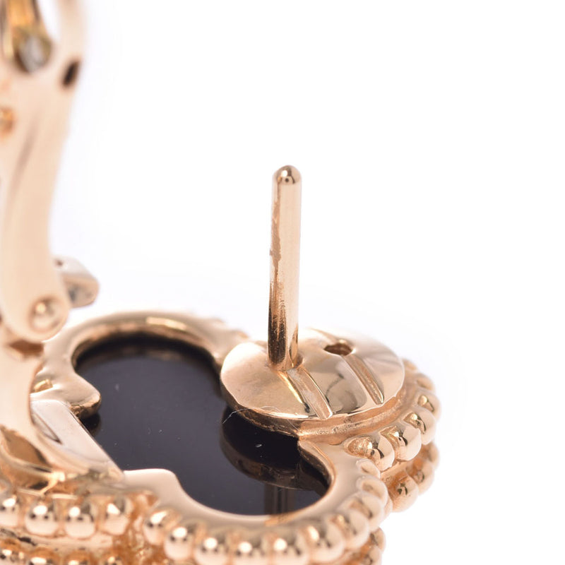 ヴァンクリーフ＆アーペルヴィンテージアルハンブラ レディース ピアス