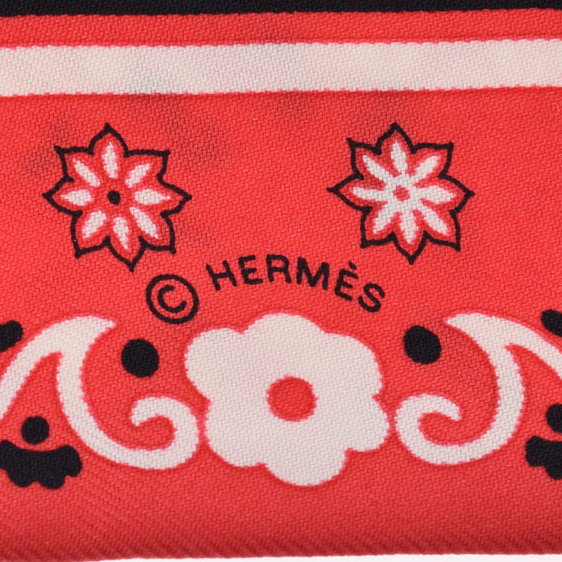 HERMES ツイリー バンダナ ピンク 【公式通販】