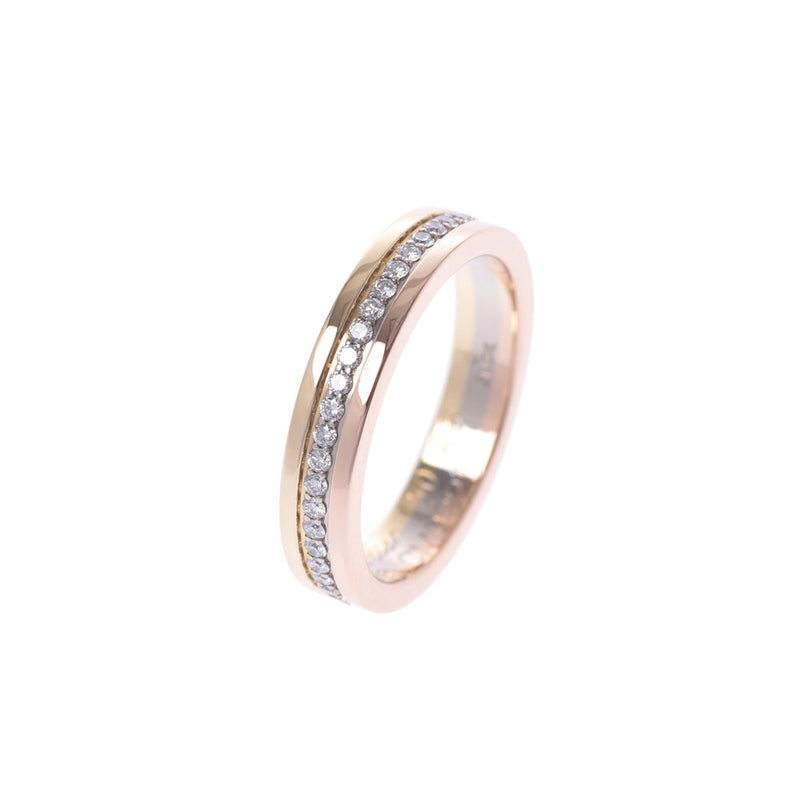 カルティエフルエタニティ ウエディングリング #46 レディース リング