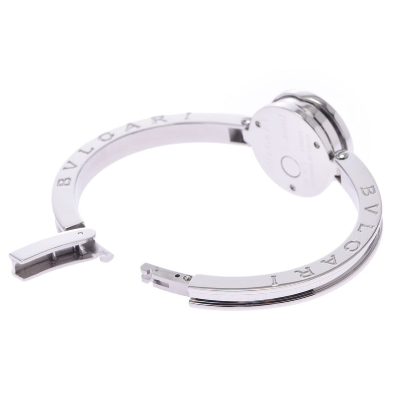 ブルガリB-ZERO1ウォッチ 12Pダイヤ バングルウォッチ レディース