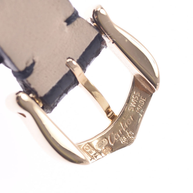 カルティエタンク アロンジェ レディース 腕時計 CARTIER 中古 – 銀蔵