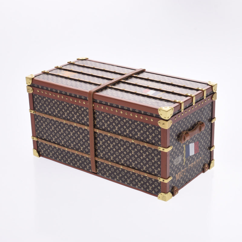 ルイヴィトンペーパーウェイト トランク MISS FRANCE ノベルティ