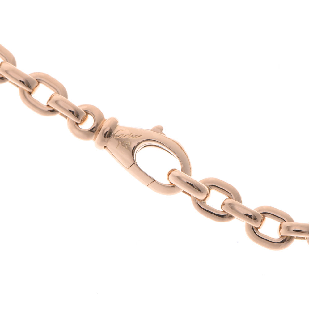 カルティエメプラット チェーン ユニセックス ブレスレット CARTIER