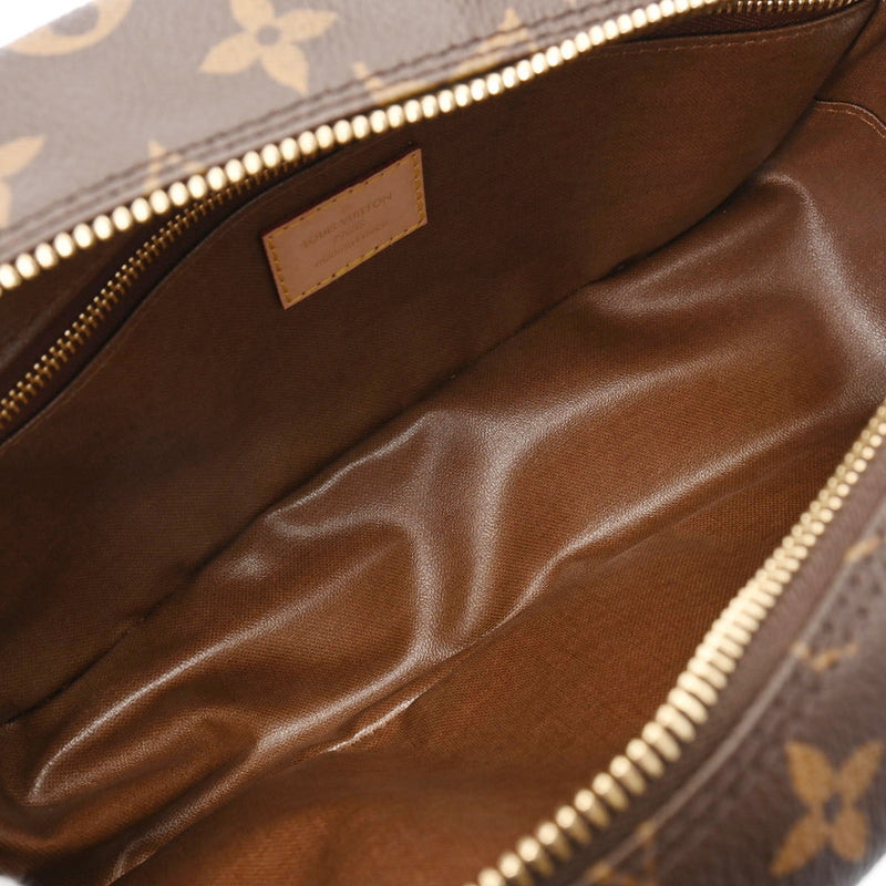 ルイヴィトントゥルーストワレット 25 14145 ブラウン ユニセックス