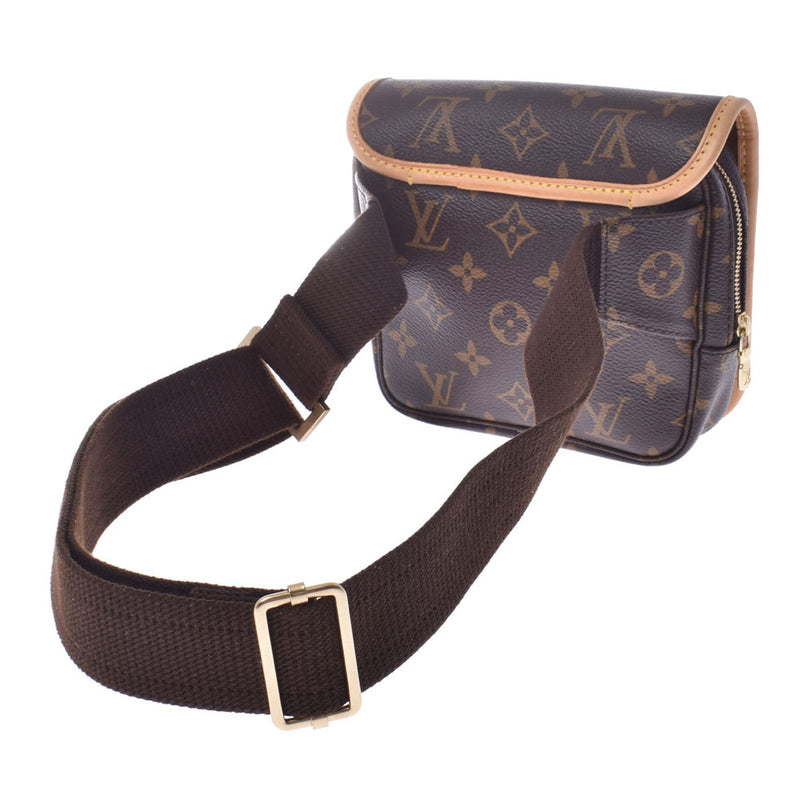 ルイ・ヴィトン バム バッグ ボスフォール ウエストバッグ保存袋付き
