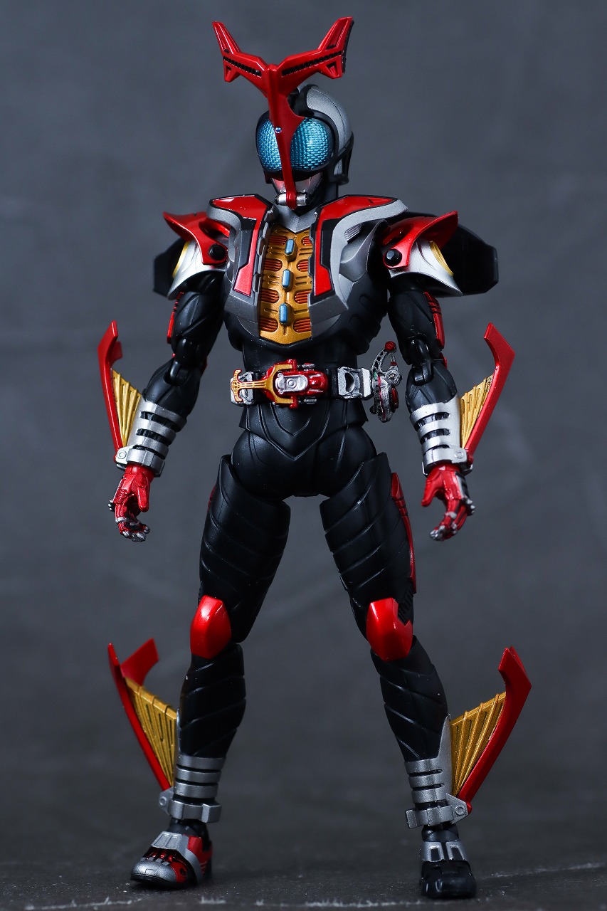 仮面ライダーカブトハイパーフォーム真骨彫10th Anniversary