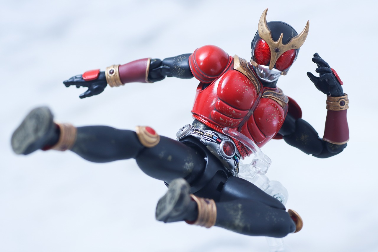 超クウガ展〛 真骨彫 超古代戦士クウガ 仮面ライダークウガ S.H.