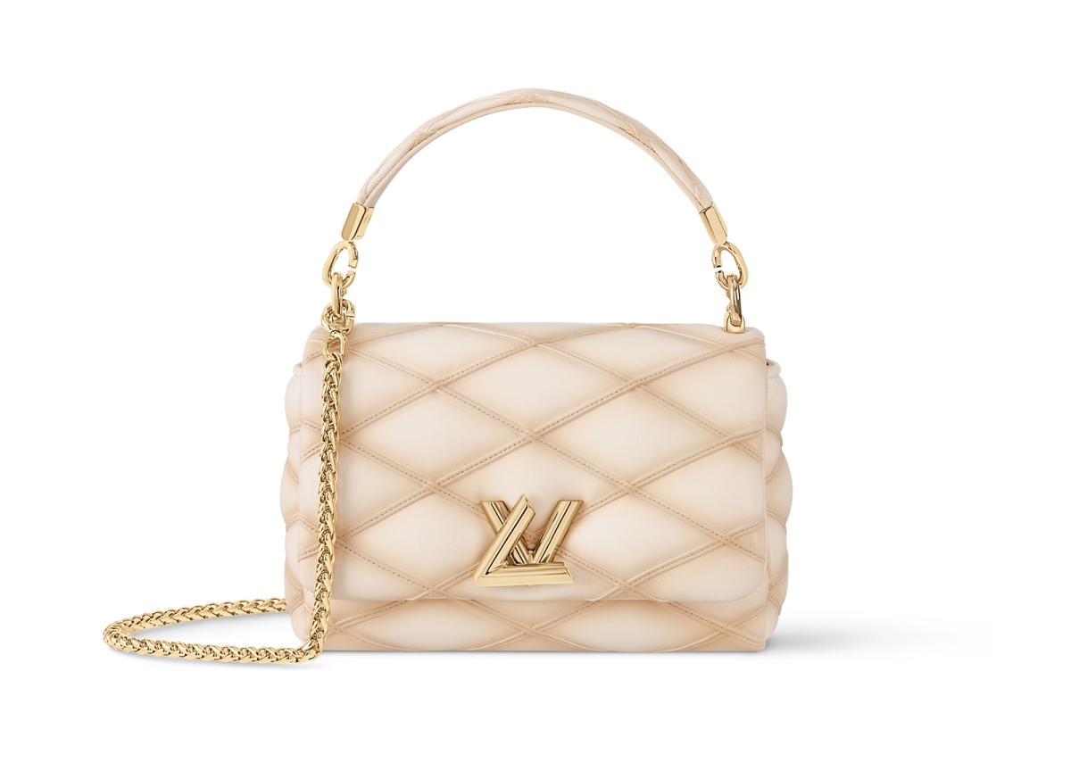 LV「GO-14」がコンパクトになって、さらに馴染みやすく！ | GINGER