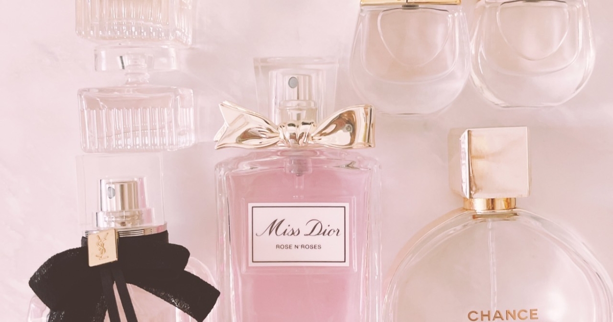 さりげない香りに好感度UP！ピンクのデザインもかわいい香水4選 | GINGER