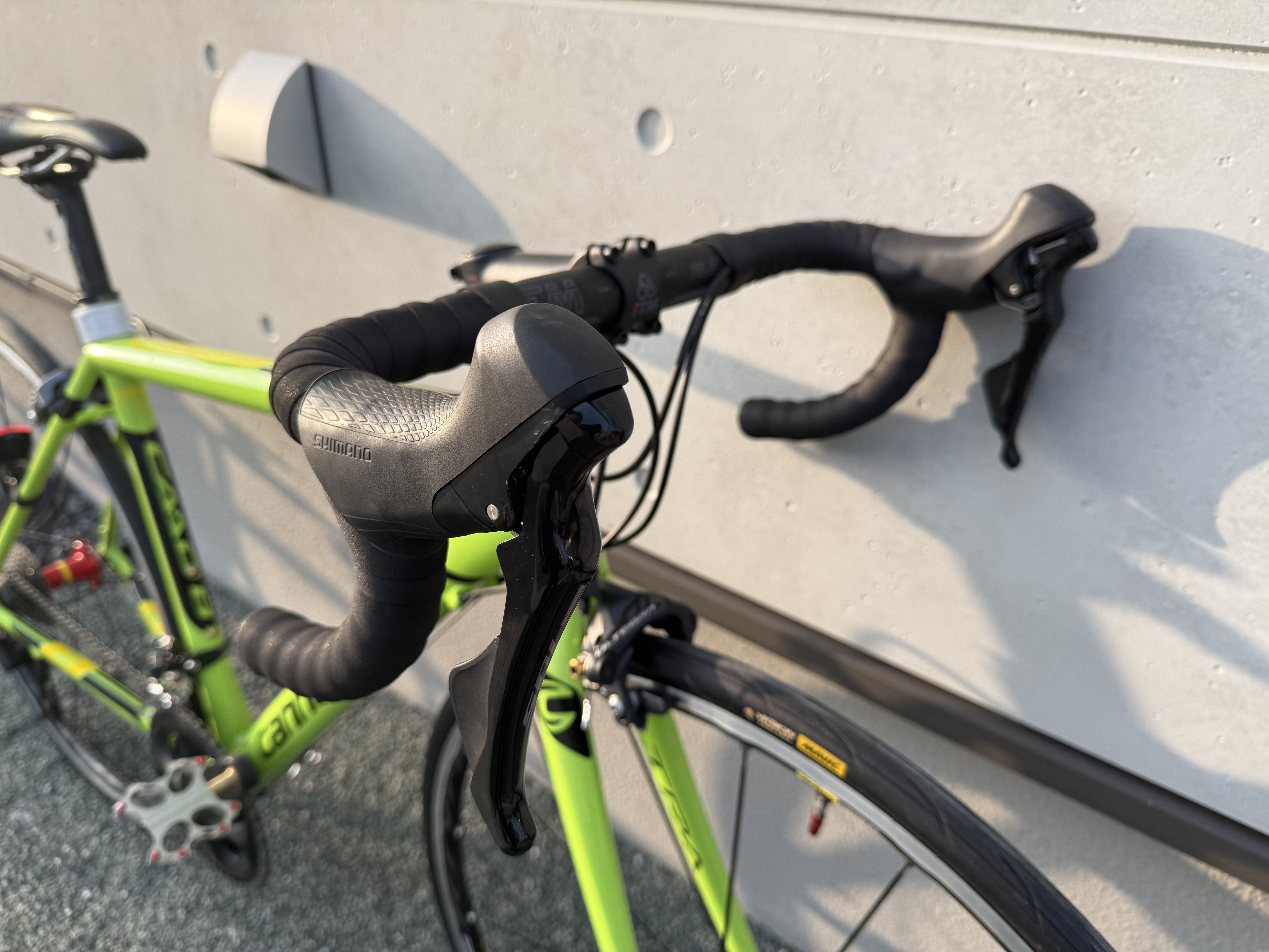 〆 完売しましたー委託品出品のご案内（ Cannondale CAAD8） – ロード
